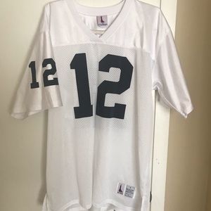 Ken Stabler Oakland Raiders Jersey